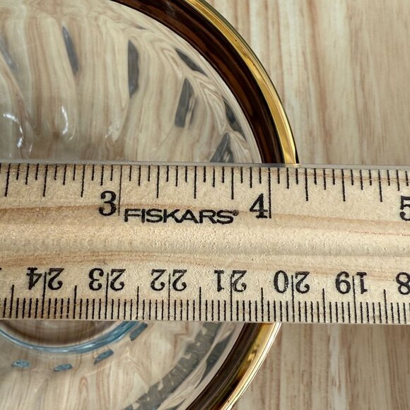 Cambria Gold by Mikasa Small Fruit Dessert Bowl Retired - Picture 11 of 12